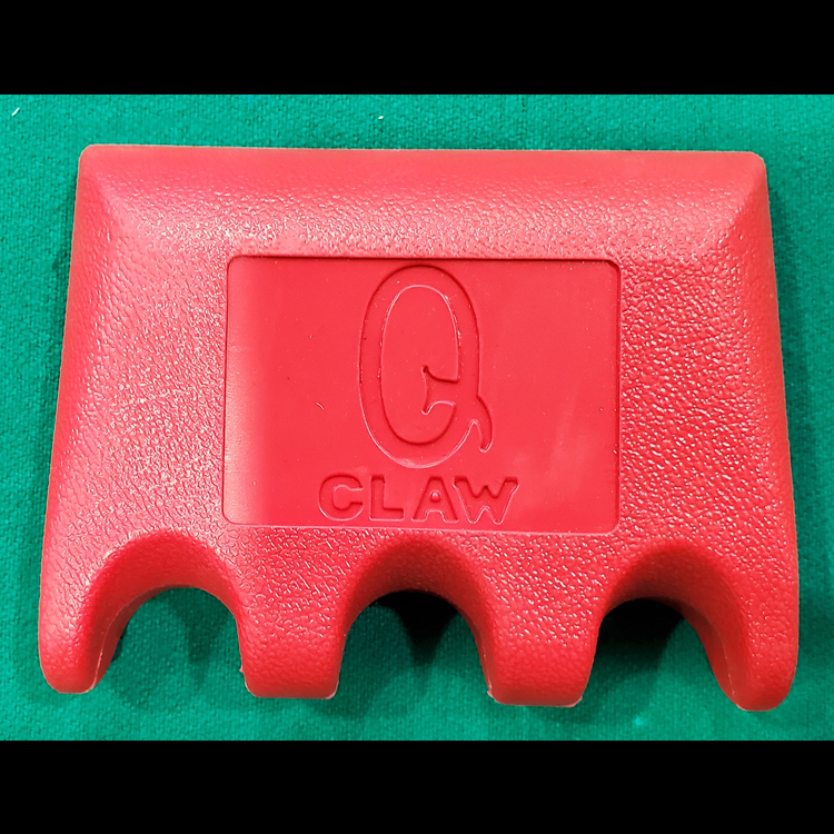 QCCH QClaw Cue Holder with Coin Slots